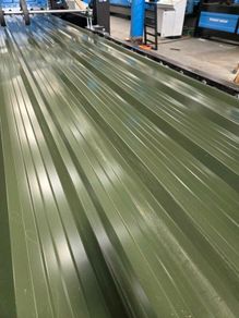 Farm & Industrial Cladding
