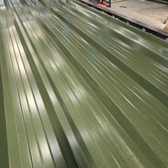 Farm & Industrial Cladding