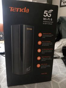 tenda 5g WiFi6 SIM