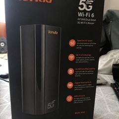 tenda 5g WiFi6 SIM