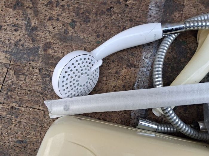 Triton Showers For Parts