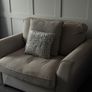 Grey 2 Seater Sofa Image 6
