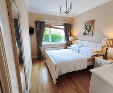 Double bed frames