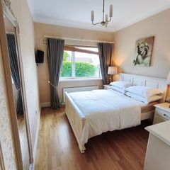Double bed frames