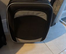 Free suitcase