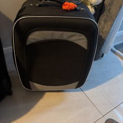 Free suitcase