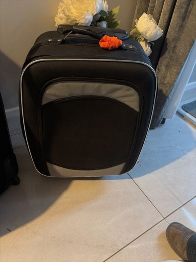 Free suitcase
