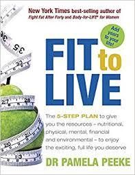 Fit To Live - A 5 Step Plan