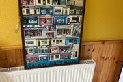 Beautiful framed poster of Galway Shop Fronts