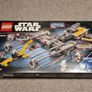 Lego Star Wars 75172 Y-wing Starfighter Image 2