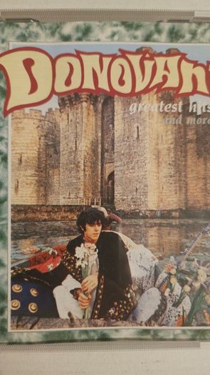 Donovan Collection - Catch the Wind. Compilation / Greatest Hits.
