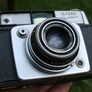 Vintage Retro Ilford Sportsman Dacora Dignette Camera with f2.8 Cassar 45mm Lens Image 5