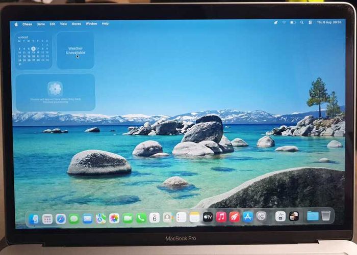 MacBook Pro 13-inch (2020) - Apple M1 - 16GB RAM - 500GB SSD