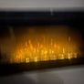 Dimplex electrical fire , briallant condition , colour changing , air conditioning Image 5