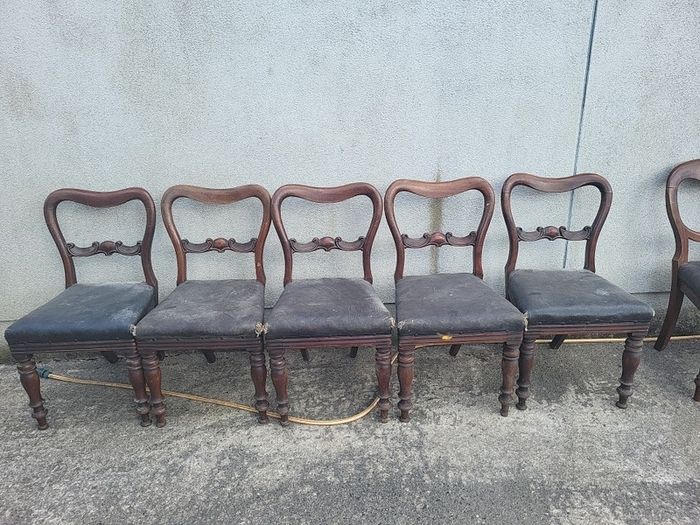 Dining chairs