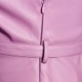 Evans Purple Wild Sleeve Dress Image 5
