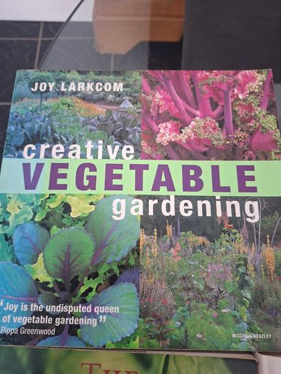 Organic Gardening Books Bundle