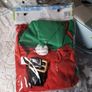Elf Christmas Costume Image 4
