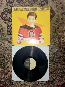 Rage Against The Machine: Evil Empire  LP