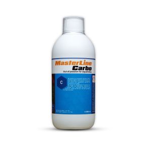 MasterLine Carbo/Nitrate/Phos/Iron 500ml etc...