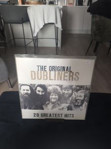 The Dubliners - 20 Greatest Hits (2xLP, Comp) Vinyl