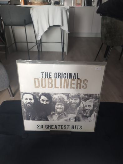 The Dubliners - 20 Greatest Hits (2xLP, Comp) Vinyl