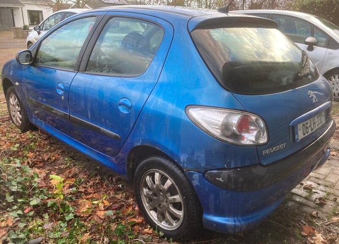 2006 Peugeot 2006