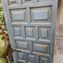 Blue Distressed Wardrobe Image 4