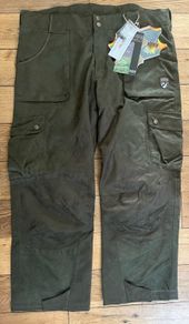 Hillman Highlander hunting shooting fishing waterproof windproof trousers