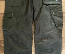 Hillman Highlander hunting shooting fishing waterproof windproof trousers