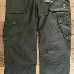 Hillman Highlander hunting shooting fishing waterproof windproof trousers