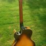 1991 gibson ES175D Vintage Sunburst Image 8