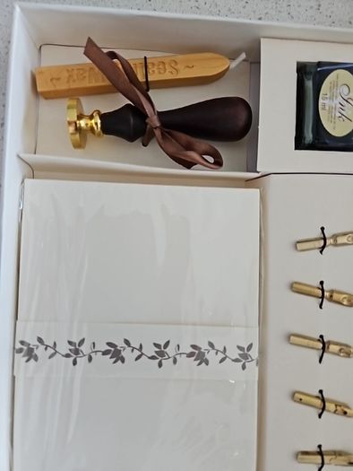 calligraphy set