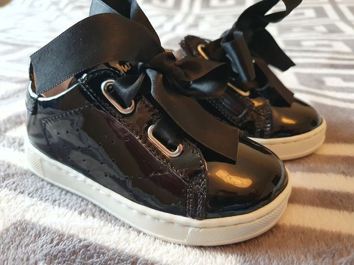 Baby shoes