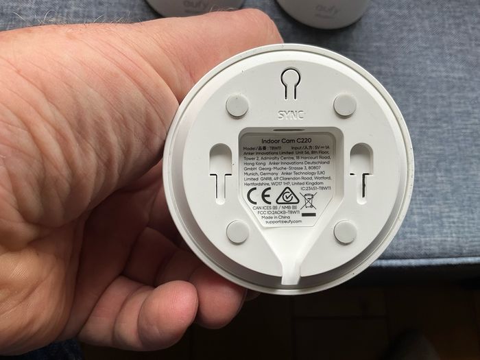 Eufy C220 Cameras