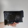 'Crocodile style' Patent Cluth - Moving Out Sale! EVENT & ODD Image 2