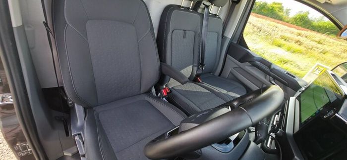Ford Transit Custom 2024