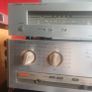 Hifi Gold from the Japanese giants Luxman L405 integrated Amplifier and T111 Tuner Image 8