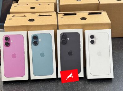 iphone 16 128gb