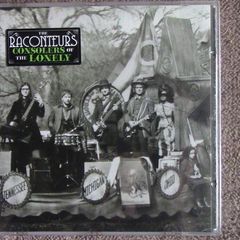 The Raconteurs - Consolers of the Lonely CD