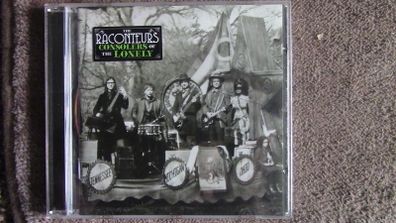 The Raconteurs - Consolers of the Lonely CD