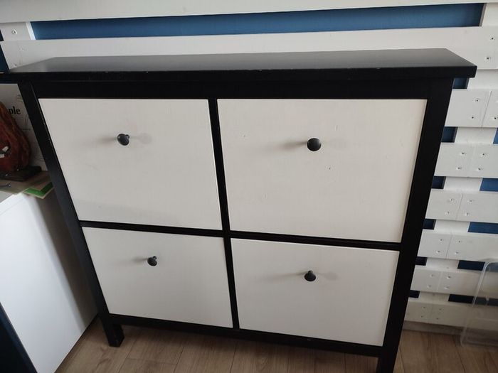 Ikea shoe cabinet