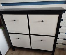 Ikea shoe cabinet
