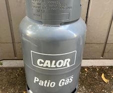 Gas cylinder