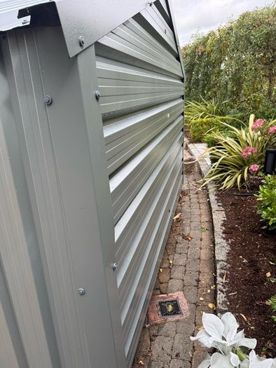 Adman Ministore Garden Shed