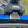 thule roof bars bike rack Image 4