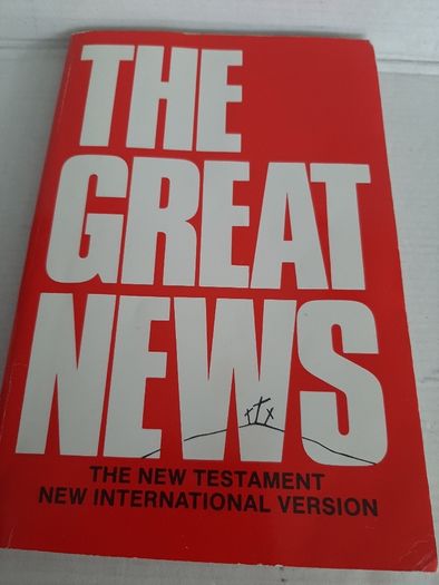 The new testament new international version
