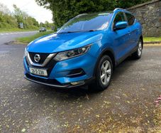 2021 Nissan Qashqai SE 2 Seater Van Pan SunRoof