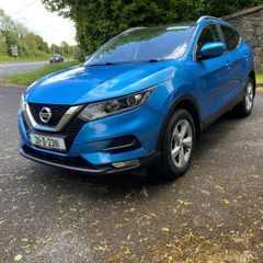2021 Nissan Qashqai SE 2 Seater Van Pan SunRoof