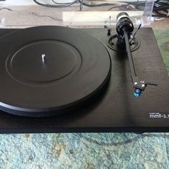 Music Hall MMF 2.1 - Turntable